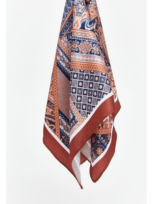 Lc Waikiki Yeni Sezon Desenli Kadın Bandana