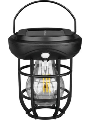 Hype Store Solar Enerjili Hareket Sensörlü Işıldak Dış Mekan Işık Uygun Güneş Enerjili Aydınlatma Pinik Kamp Ta