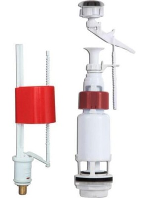 Hype Store Visam Assos Iki Kademeli Rezervuar Iç Takım Zeplin Flatörlü 607-001