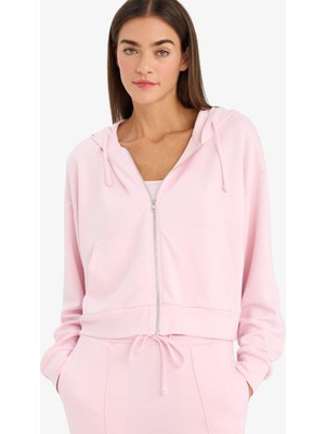 DeFacto Loose Fit Kapüşonlu Modal HIRKA G2204AX26SP