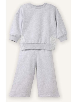 DeFacto 2'li Takım Kız Bebek G8731A526SP