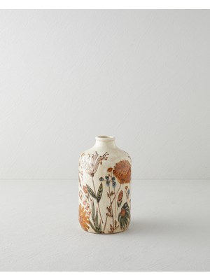 English Home Liana Dekoratif Kase 23 cm Krem