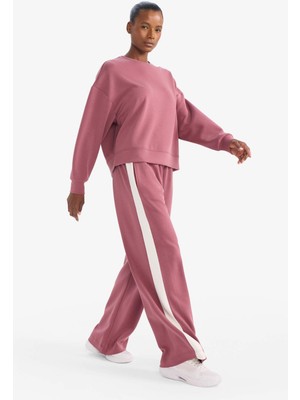 DeFacto Wide Leg Cepli Geniş Paça Uzun Modal Sporcu PANTOLON F8360AX26SP