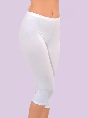 İlkyaz Fashion Imer 4338 Bayan Kapri Tayt ILKYZKB-RS34