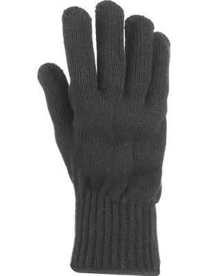 İlkyaz Fashion Suyutti K101-001 Büyük Süper Örme Erkek Eldiven ILKYZKB-RS34