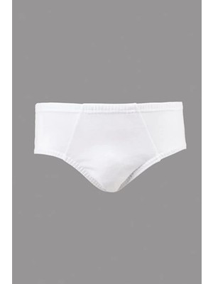 İlkyaz Fashion Çift Kaplan 740 Çocuk Slip Külot ILKYZKB-RS34