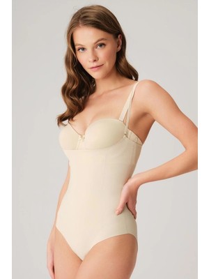 İlkyaz Fashion Anıl 2849 Bayan Badi Korse ILKYZKB-RS34