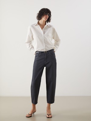 Lc Waikiki Yeni Sezon Balloon Fit Kadın Jean Pantolon