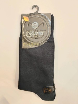 İlkyaz Fashion Gama 915 Erkek Mikro Modal Core Spun Pamuk Çorap ILKYZKB-RS34