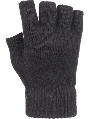 İlkyaz Fashion Suyutti K109 Parmakları Kesik Eldiven ILKYZKB-RS34