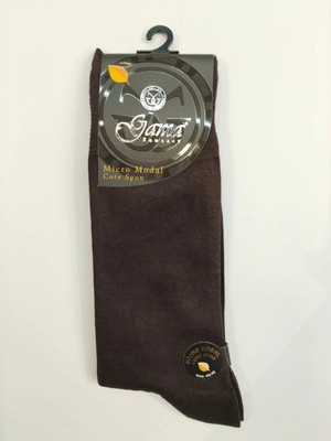 İlkyaz Fashion Gama 915 Erkek Mikro Modal Core Spun Pamuk Çorap ILKYZKB-RS34