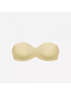 İlkyaz Fashion Nurteks 195 Destekli Straplez Sütyen ILKYZKB-RS34