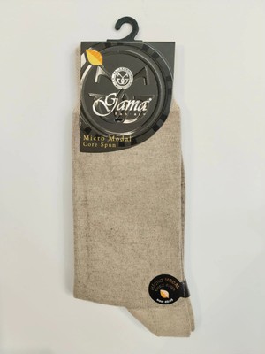 İlkyaz Fashion Gama 915 Erkek Mikro Modal Core Spun Pamuk Çorap ILKYZKB-RS34