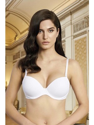 İlkyaz Fashion Nurteks 1040 Desteksiz Kadın Sütyen ILKYZKB-RS34