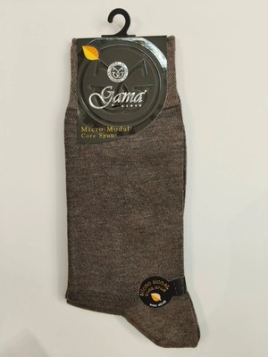 İlkyaz Fashion Gama 915 Erkek Mikro Modal Core Spun Pamuk Çorap ILKYZKB-RS34
