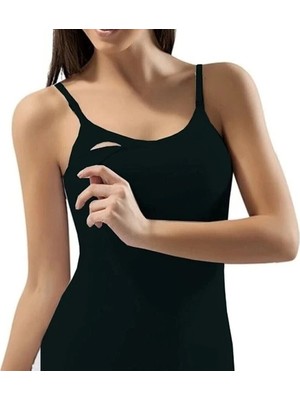 İlkyaz Fashion Imer 1268 Emzırme Atletı ILKYZKB-RS34