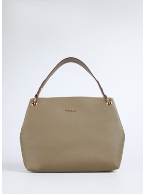 Carrera Haki Kadın Omuz Çantası CARBYN04 Flt