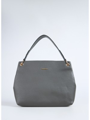 Carrera Gri Kadın Omuz Çantası CARBYN04 Flt