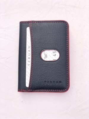 Tergan Lacivert Unisex Kredi Kartlık - S1KK00001640-I91