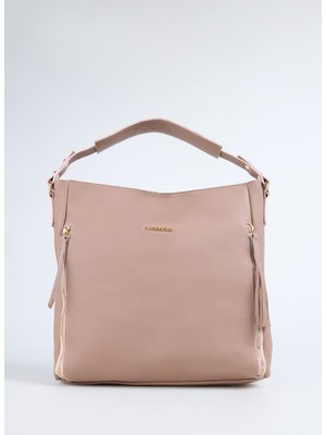 Carrera Pudra Kadın Omuz Çantası CARBYN07 Flt
