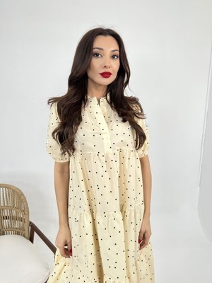 Etiler Collection 5522 Elbise-Bologna