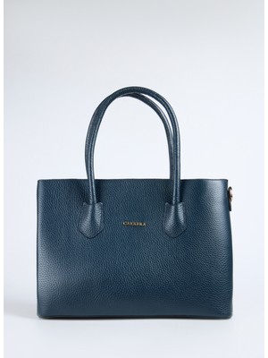 Carrera Lacivert Kadın Omuz Çantası CARBYN05 Flt