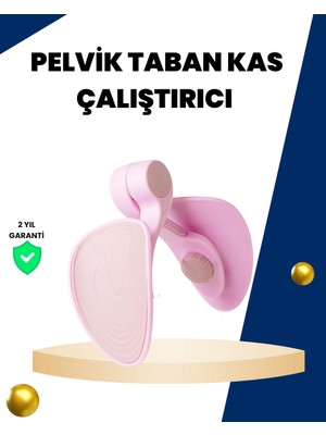 İlkyaz Fashion Taşınabilir Uyluk ve Kalça Egzersiz Aleti Kas Güçlendirici ILKYZHB-RS3455