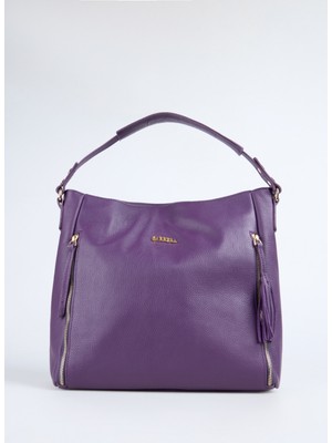 Carrera Mor Kadın Omuz Çantası CARBYN07 Flt