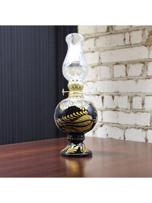 PremiumPort El Işlemeli Desenli Gaz Lambaları, 14 Model, Dekoratif ve Şık Tasarım