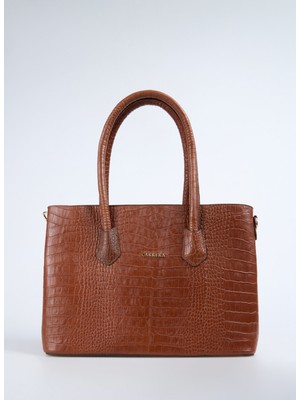 Carrera Taba Kadın Omuz Çantası CARBYN05 Grk