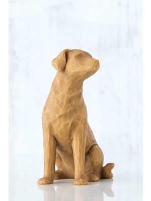 PremiumPort Sevimli Köpek Biblo, Ev Dekorasyonuna Şık Dokunuş