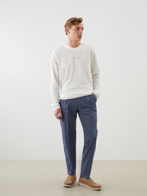 Lc Waikiki Yeni Sezon Standart Kalıp Gabardin Erkek Chino Pantolon