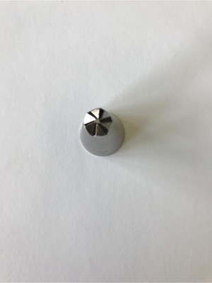 PremiumPort Şık Çelik Dekoratif Duy No 109, Zarif ve Dayanıklı Tasarım