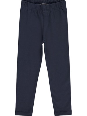 Civil Girls Basic 6-9 Yaş Tayt - Gri 7-8 Yaş