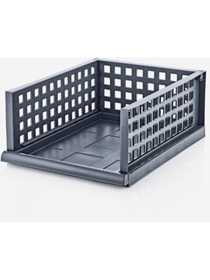 Braventa Collection Smartware Akıllı Raf Maxi Antrasit