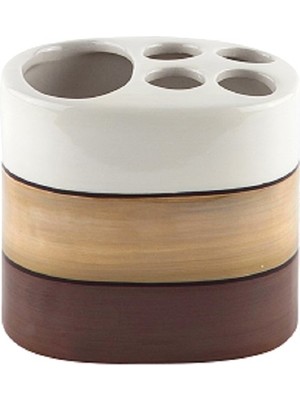 Braventa Collection D-19122 Gınza Diş Fırçalık