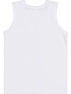 Civil Boys Basic Ribana 2-12 Yaş Atlet - Standart 12-13 Yaş