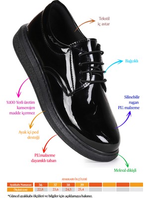 Kiko Kids  Wata Rugan Bağcıklı Erkek Çocuk Sünnet Ayakkabı