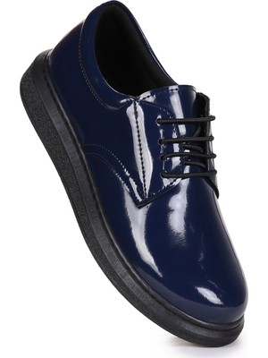 Kiko Kids  Wata Rugan Bağcıklı Erkek Çocuk Sünnet Ayakkabı