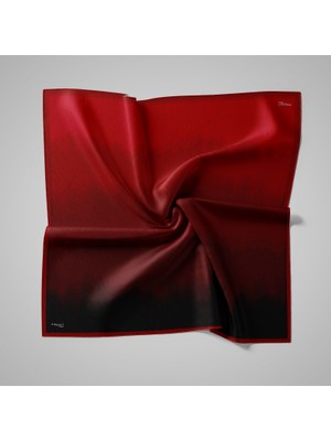 Piramit Naturel Eşarp | Dalga