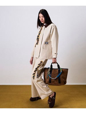 Twist GÖRSEL BASKILI PANTOLON TS1260003104003