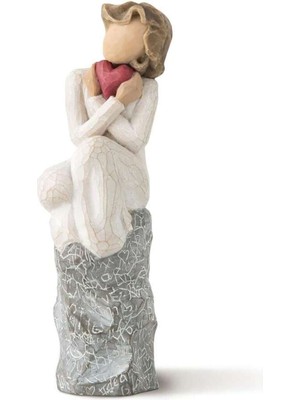 PremiumPort Şık ve Modern Dekoratif Biblo, Evinizin Tarzını Tamamlar