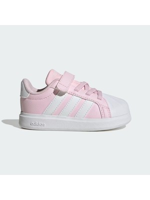 Adidas JQ8603 Streettalk El I Unisex Bebek Günlük Spor Ayakkabı