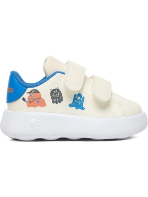 Adidas KI0740 Advantage Cf I Unisex Bebek Günlük Spor Ayakkabı