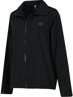 Nb New Balance WNJ1612 Siyah Kadın Mont & Yelek