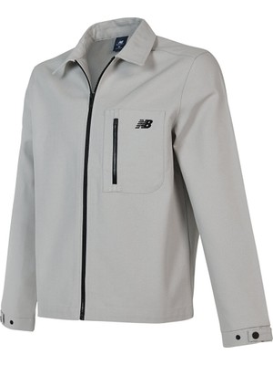 Nb New Balance MNJ1626 Gri Erkek Mont & Yelek