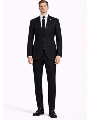 Centilmen Sir Erkek Torba Cep Ceket CR4526