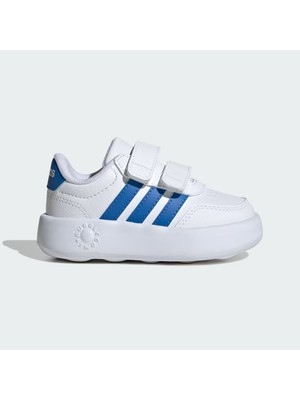 Adidas JS3678 Breaknet 3.0 Cf I Unisex Bebek Günlük Spor Ayakkabı