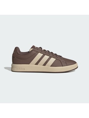 Adidas HQ0073 Grand Court Base 3.0 Erkek Günlük Spor Ayakkabı