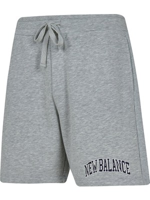 Nb New Balance MNS1601 Gri Erkek Şort